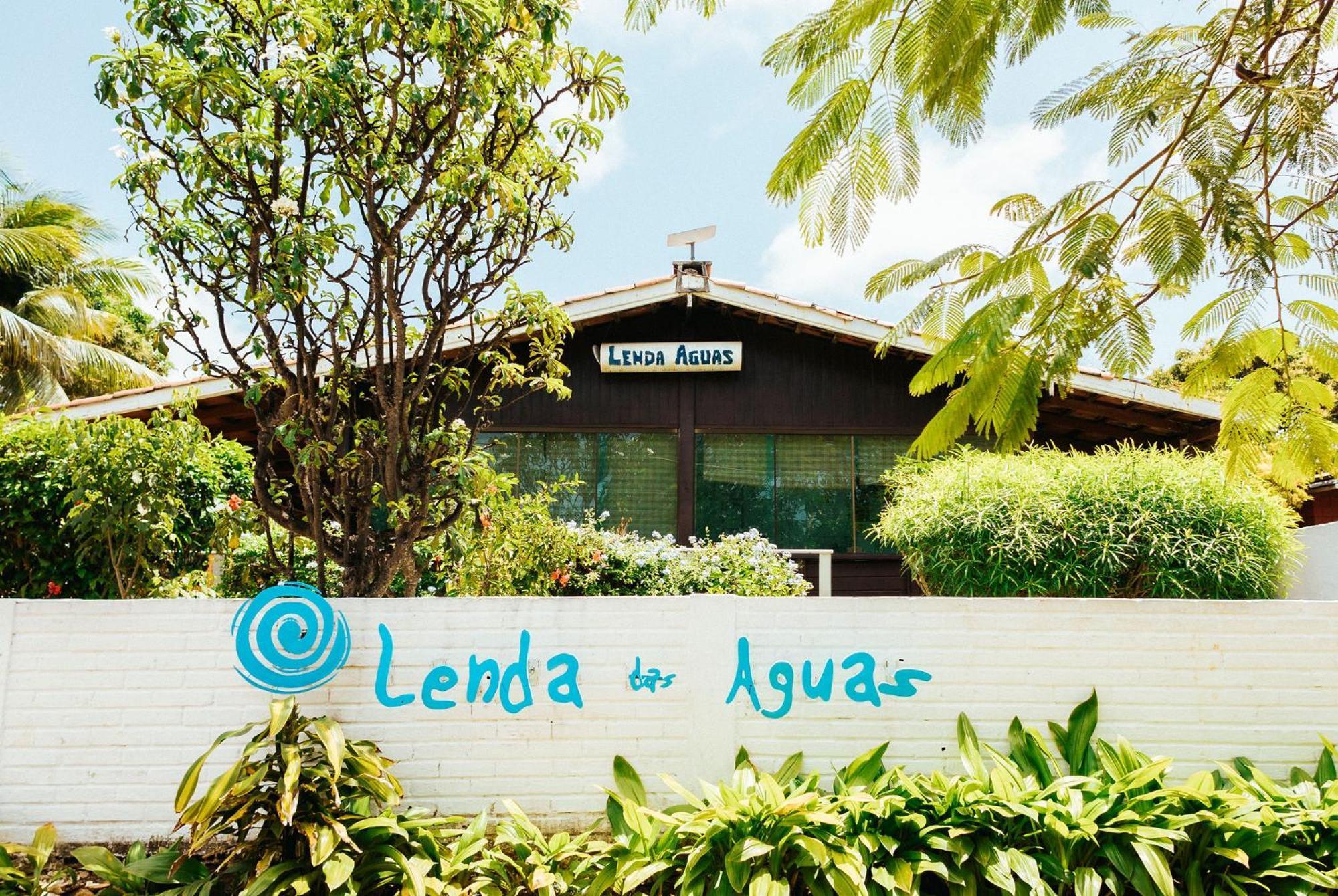 Pousada Lenda das Águas Fernando de Noronha Esterno foto