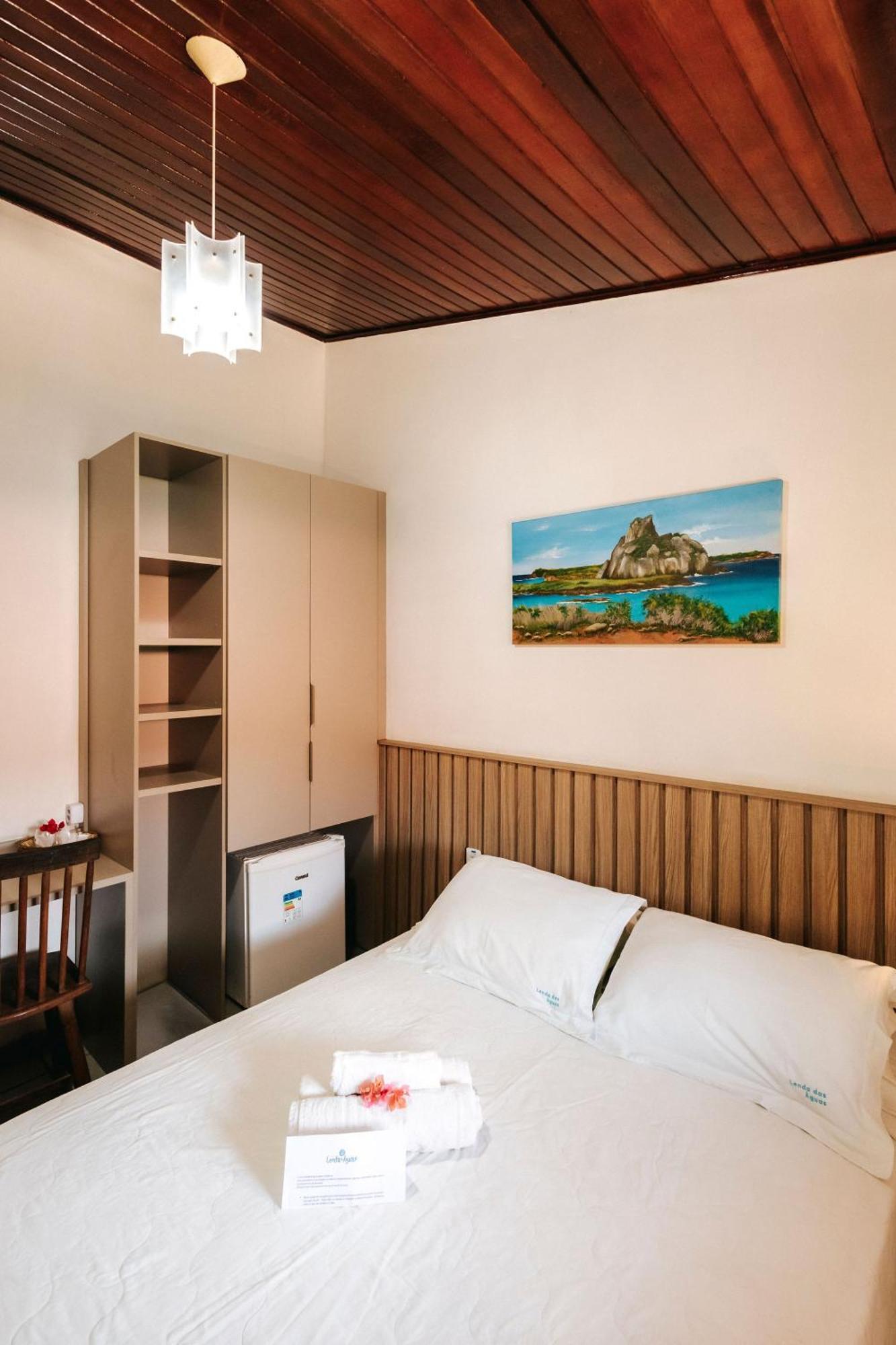 Pousada Lenda das Águas Fernando de Noronha Esterno foto
