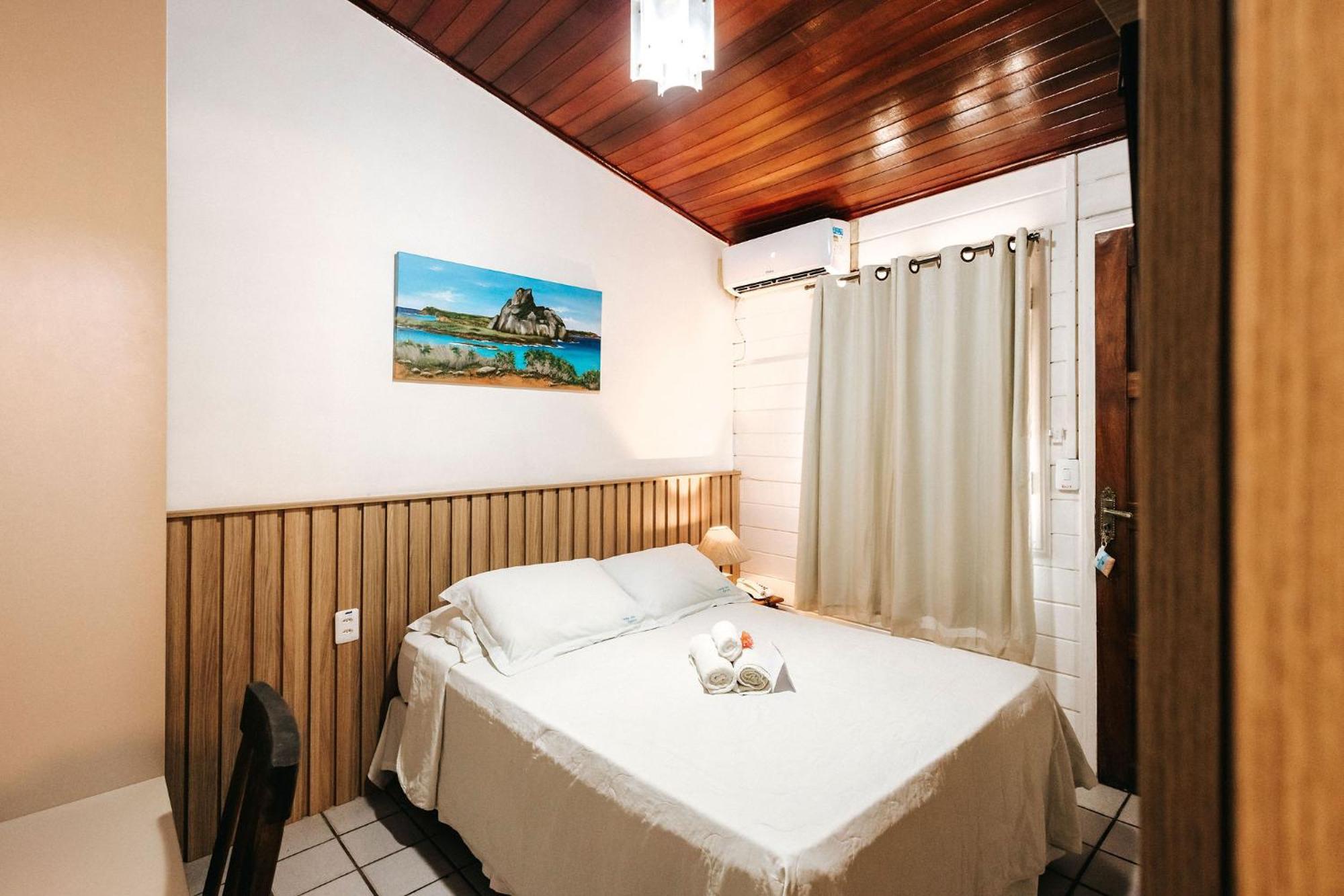 Pousada Lenda das Águas Fernando de Noronha Esterno foto