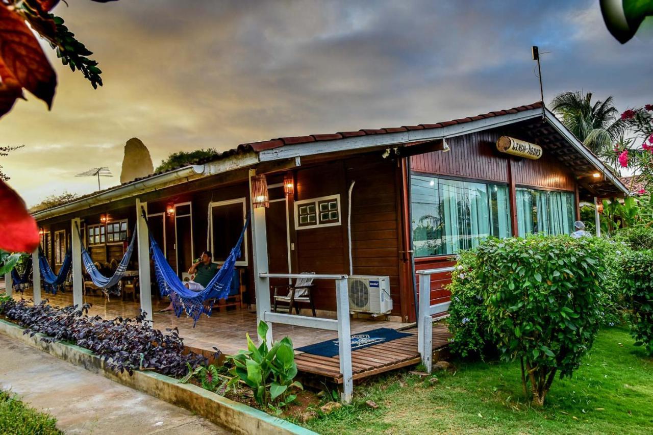 Pousada Lenda das Águas Fernando de Noronha Esterno foto